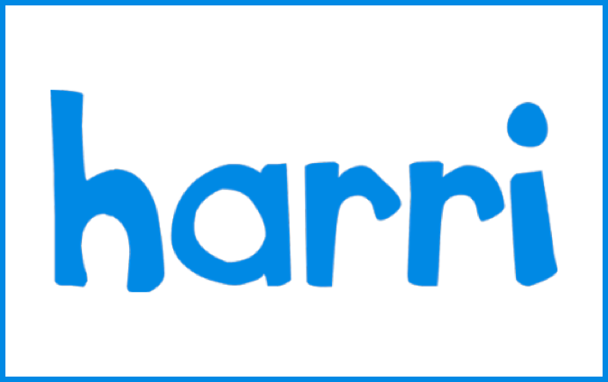 harri logo