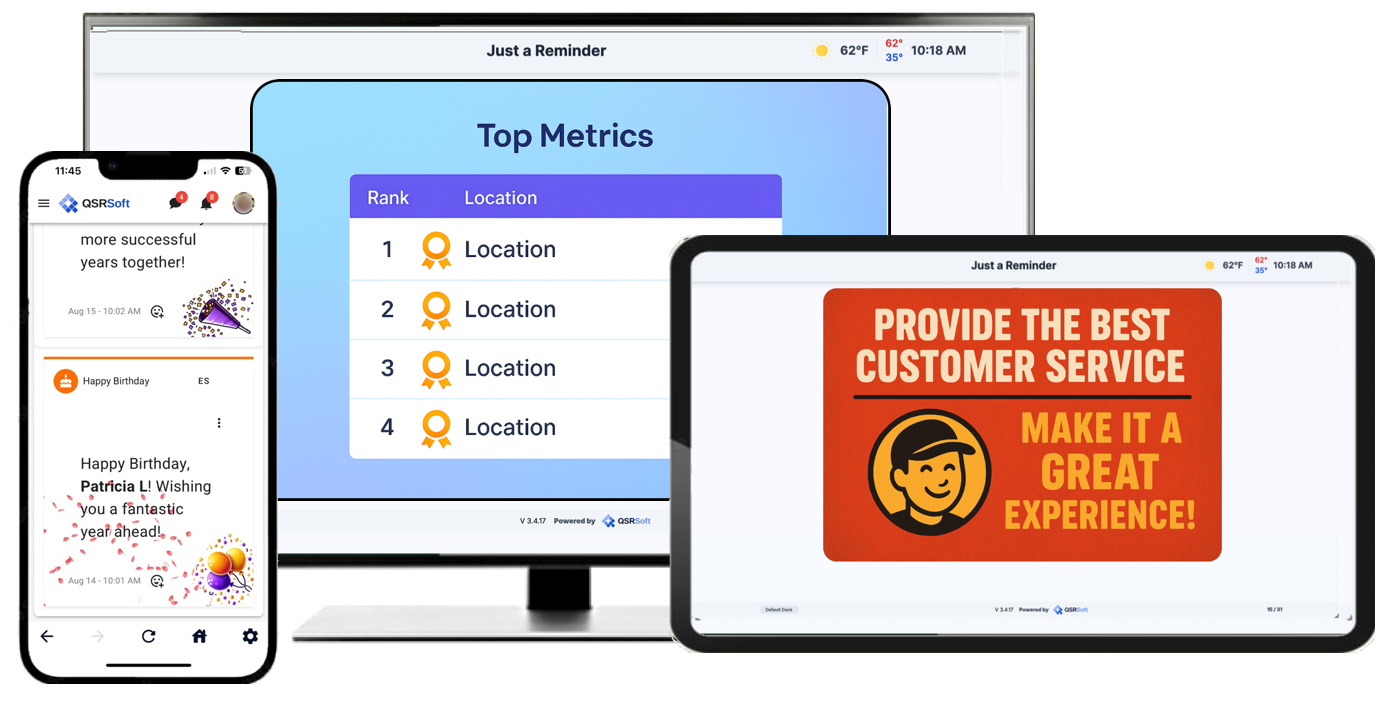 several screens TV several screens TV