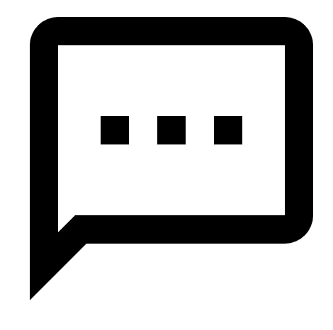 message processing icon