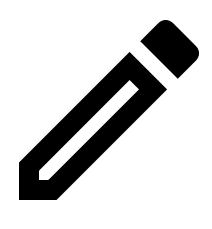 pencil icon